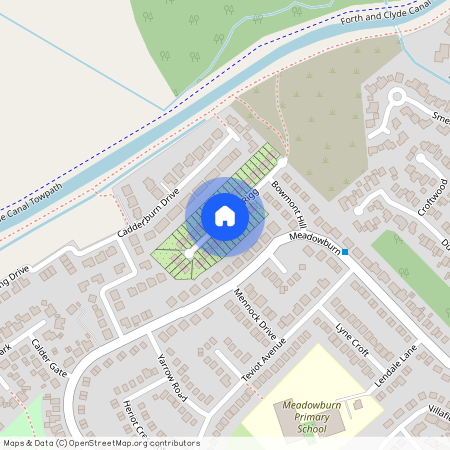 Cander Rigg, East Dunbartonshire, Bishopbriggs, G64 3LR