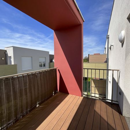 A LOUER - APPARTEMENT 2 PIÈCES À OBENHEIM - Photo 4