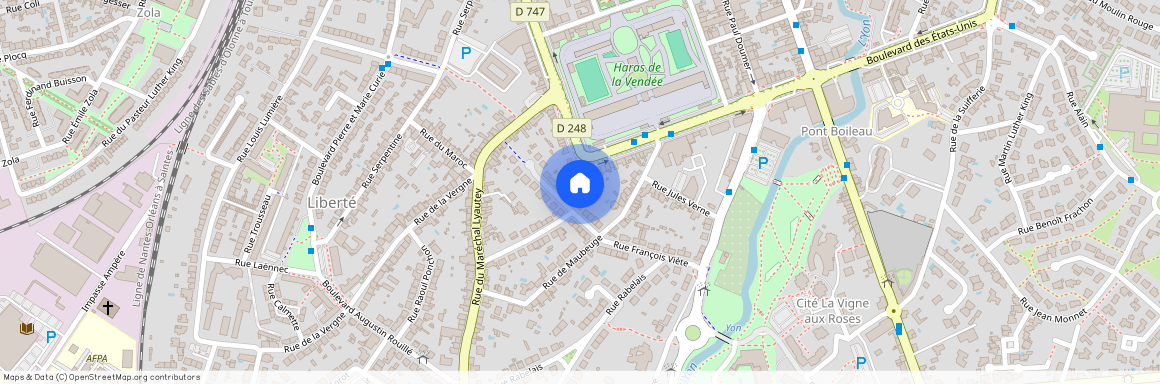 85000, La Roche-Sur-Yon