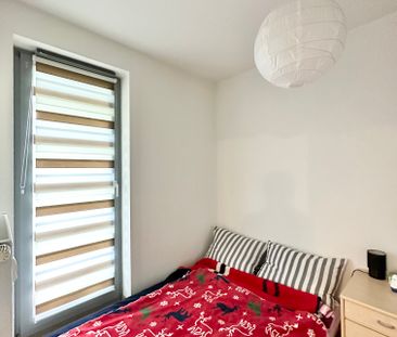 Gepflegte & helle 2-Zimmer-Wohnung mit Terrasse in zentrumsnaher Lage - Foto 3