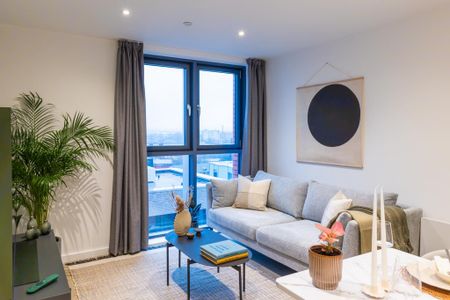 1 bedroom flat to rent - Photo 3