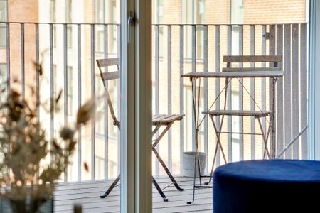 Delevenlig lejlighed i Brokvarteret Karré D - Foto 5