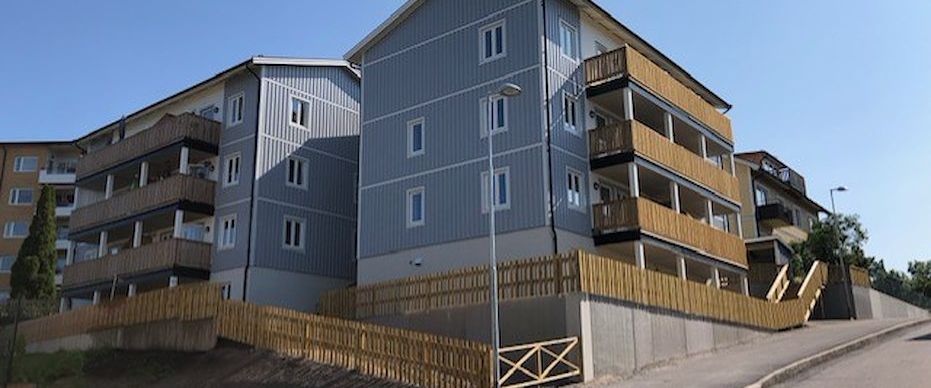 Floragatan 5B, Norrtälje - Photo 1