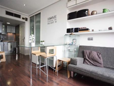Estudio de alquiler en Calle de la Princesa, 25, Argüelles - Photo 4