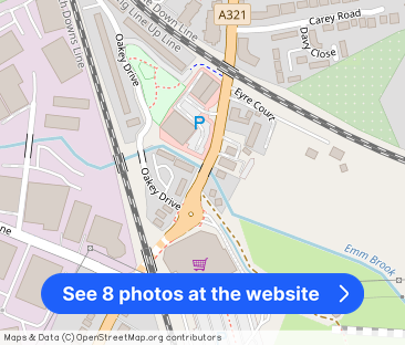 Finchampstead Road, Wokingham, Berkshire, RG40 - Photo 1