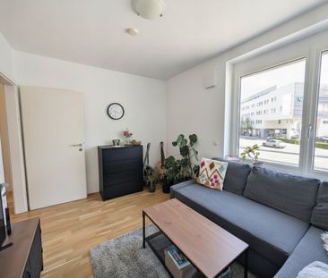 Neuwertige und Energieeffiziente WG-taugliche 2-Zimmer-Wohnung in T... - Photo 4