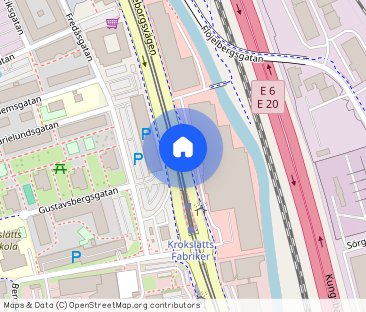 Göteborgsvägen, Mölndal - Foto 1