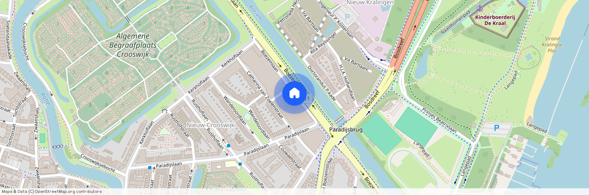 Boezemlaan 50 C, 3034XD Rotterdam