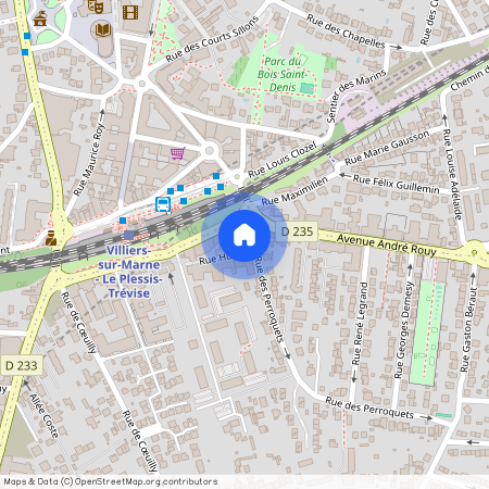 94350, Villiers-Sur-Marne