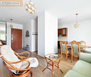 Dwupokojowy apartament z garażem na Mokotowie, ul. Woronicza - Photo 1