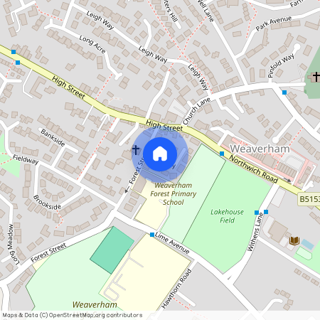 Fern Way, Weaverham, Northwich, Cheshire, CW8