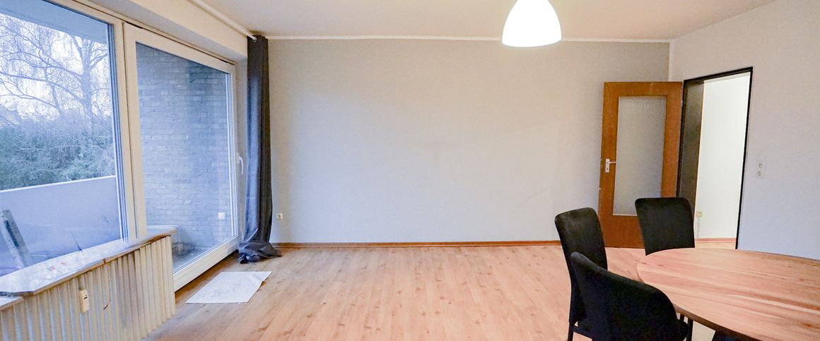 Schloßgartenviertel - Gartenstraße: gemütliche 3-Zi-Whg. , Terminbuchung über Li ... - Photo 1