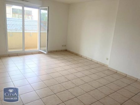 Appartement à louer 2 pièces 47.7m² - Photo 2