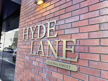 Welcome to apartment 407 in Hyde Lane. - Photo 2