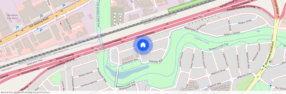 78 Waterhaven Boulevard, Point Cook