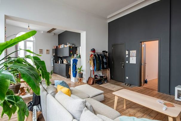 Appartement te huur - Foto 1