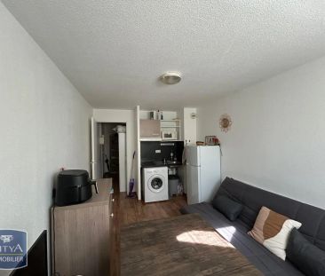 Appartement à louer 1 pièce 20.12m² - Photo 3