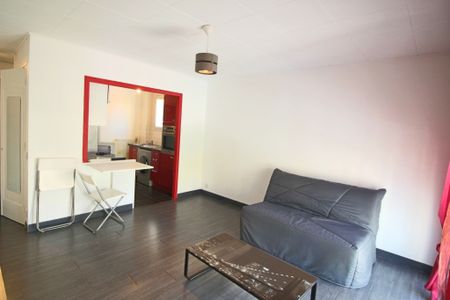 Studio meublé 29m2 + cave- Dispo le 14/02 ! - Photo 3