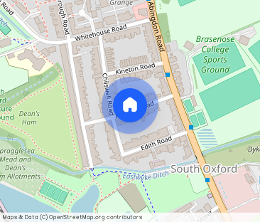 Newton Road, Oxford, Oxfordshire - Photo 1