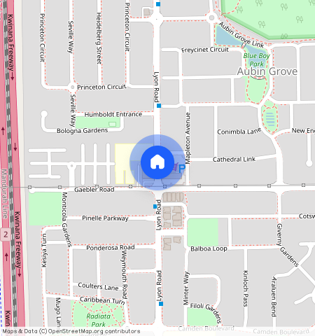 Aubin Grove, Perth - South East