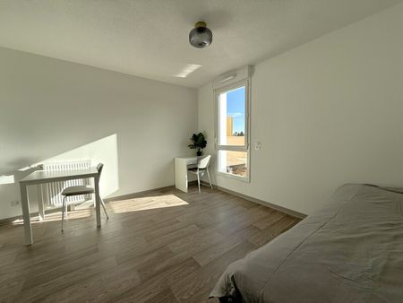 Location Appartement 1 pièce 19m² FRANQUEVILLE ST PIERRE 76520 - Photo 4