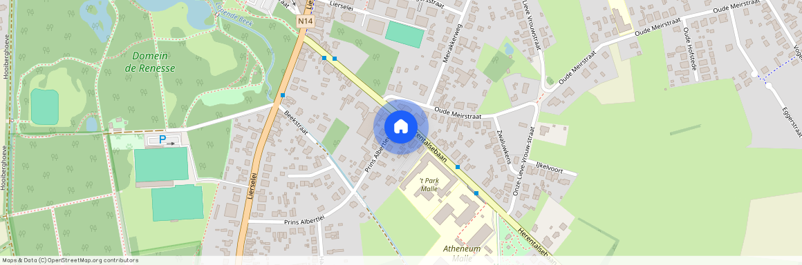 Herentalsebaan 38, 2390 Oostmalle