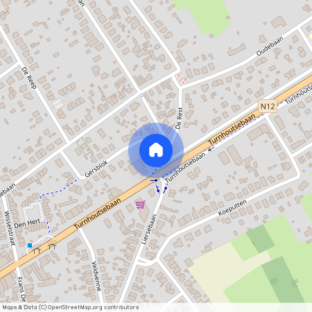 Turnhoutsebaan 325 / 6, 2970 Schilde