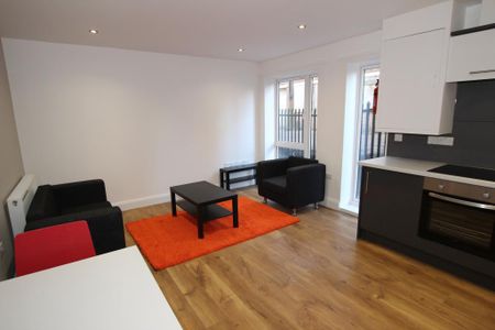 Elm Walk Place, Cranmer Street, Nottingham, NG3 4HQ - Photo 4