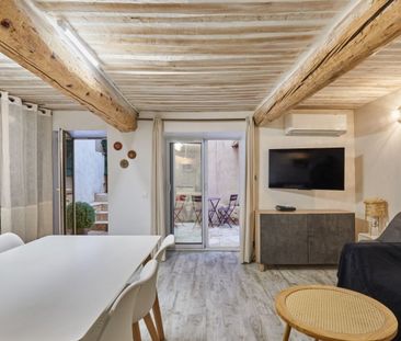 Location Appartement P2 rénové(e) Aix-en-provence - Photo 2