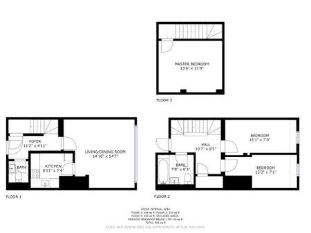 3 bedroom flat to rent - Photo 3