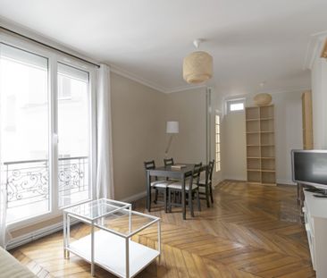 Appartement à louer rue du Faubourg-Saint-Denis, Paris 10ème - Photo 2