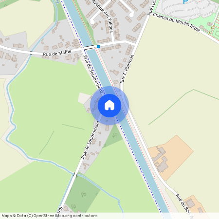 Rue de Soudromont 28.1, 7180, Seneffe