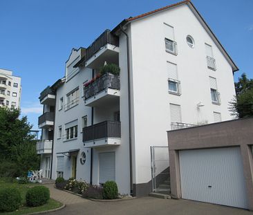 Freundliche 3-Zimmer-Dachgeschosswohnung mit Balkon in Albstadt-Ebingen - Foto 4