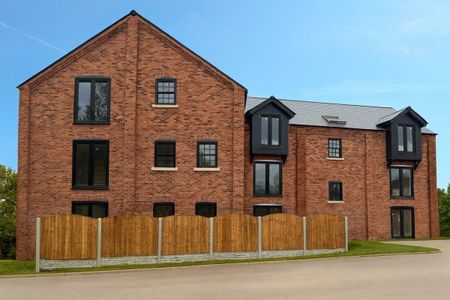 Forever House, Holborn Place, Bulwell, Nottingham, Nottinghamshire, NG6 - Photo 2