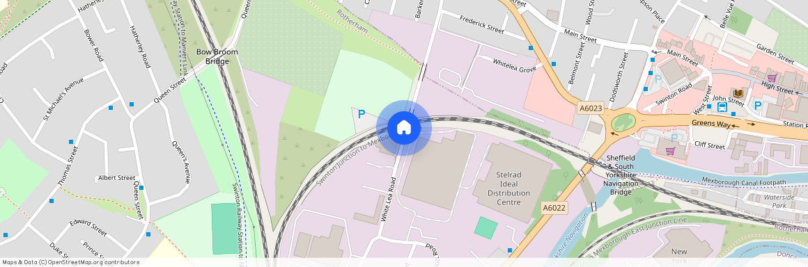 Whitelee Road, Mexborough