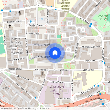 Winchester Street, Coventry