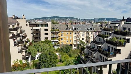 3½ Zimmer-Wohnung in Zürich - Kreis 3 Wiedikon, möbliert, auf Zeit - Foto 3