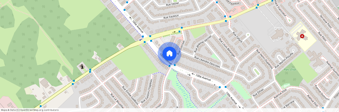 1863 100e Avenue, H7W 5N6, Gatineau