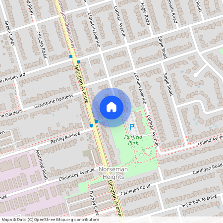 68 Monkton Avenue, Toronto