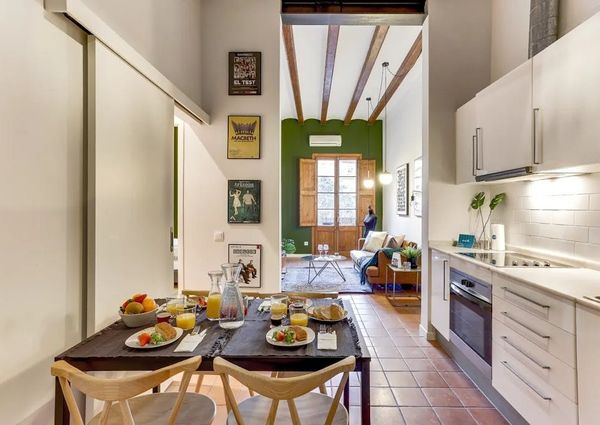 Carrer dAusiàs March, Barcelona, Catalonia 08013