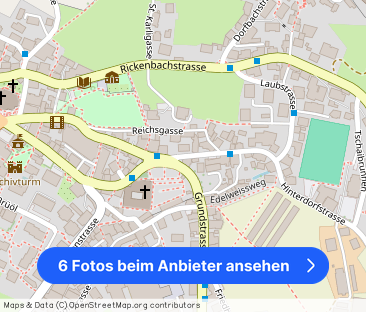 Zentrale 3.5 Zimmerwohnung - Foto 1