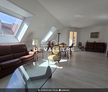 Location Appartement 3 pièces 70m² RUEIL MALMAISON 92500 - Photo 2
