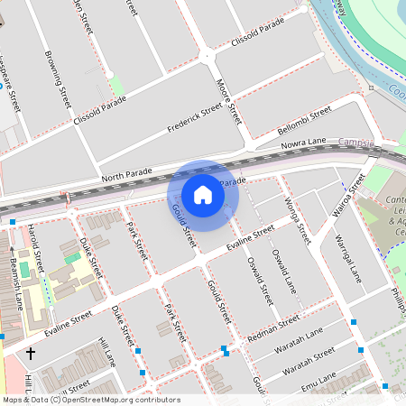 2/22 South Parade, NSW 2194, Campsie