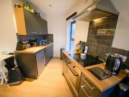 Studio to rent - Photo 4