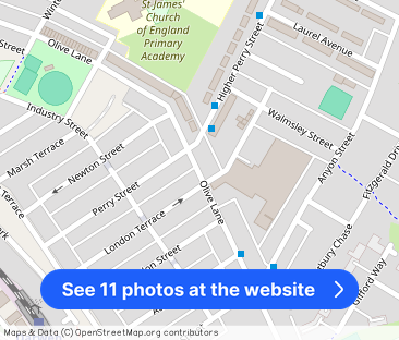 Olive Lane, Darwen, Lancashire, BB3 - Photo 1