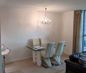 2 Bed Flat, River Crescent, NG2 - Photo 5