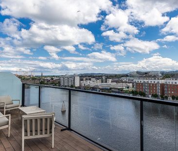 The Penthouse @ Opus, 6 Hanover Quay, Grand Canal Dock, Dublin 2. - Photo 4