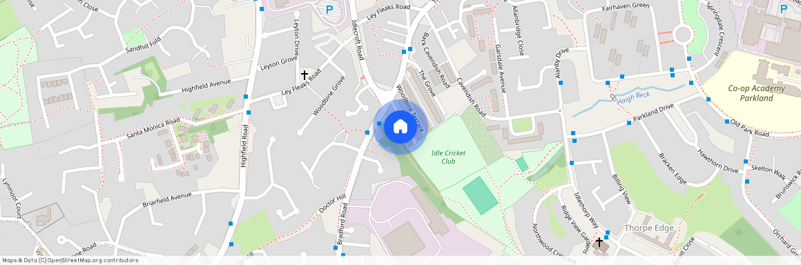 Springville Terrace, Idle, BD10