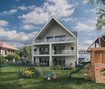 Provisionsfrei! Modernes Wohnhaus (mit 4 Einheiten) nahe dem Wasser... - Foto 6
