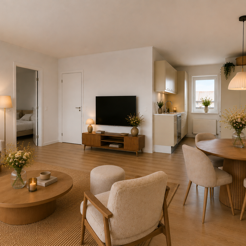 Sandkæret 78, 1. tv., 5260 Odense S - Foto 1